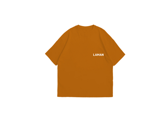 Gold V2 T-Shirt La Man Store