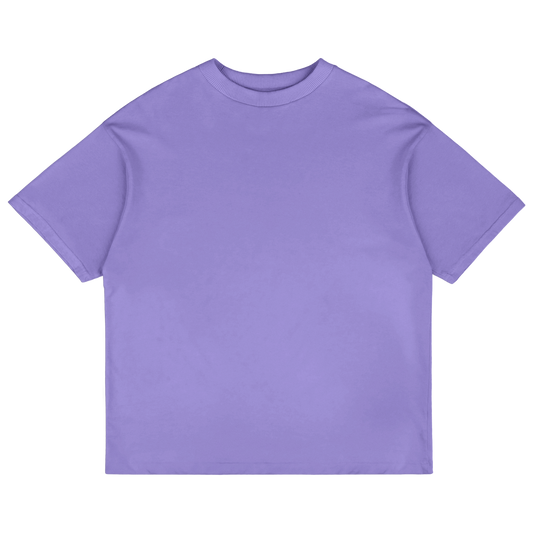 Lavender V6 Blank T-Shirt La Man Store