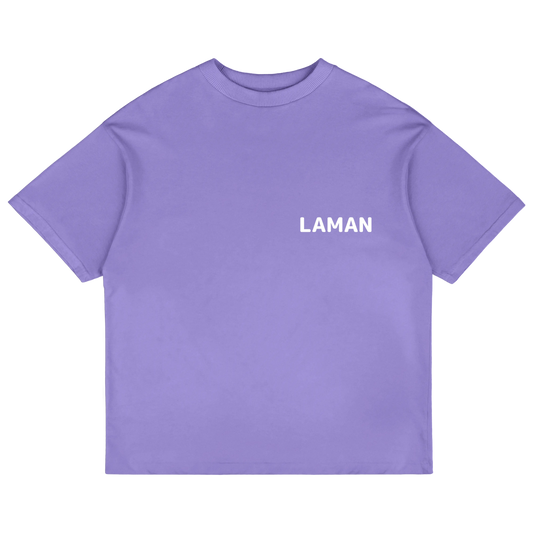 Lavender V6 T-Shirt La Man Store