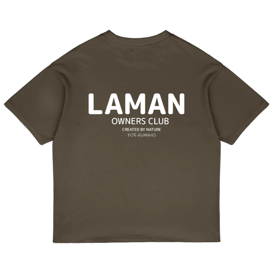 Owners Club Olive V6 T-Shirt La Man Store